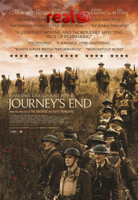 journeys end